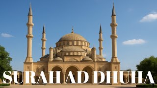 Bacaan Surat Ad Dhuha juz 30
