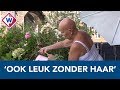 Marion is kaal door een auto-immuunziekte - OMROEP WEST