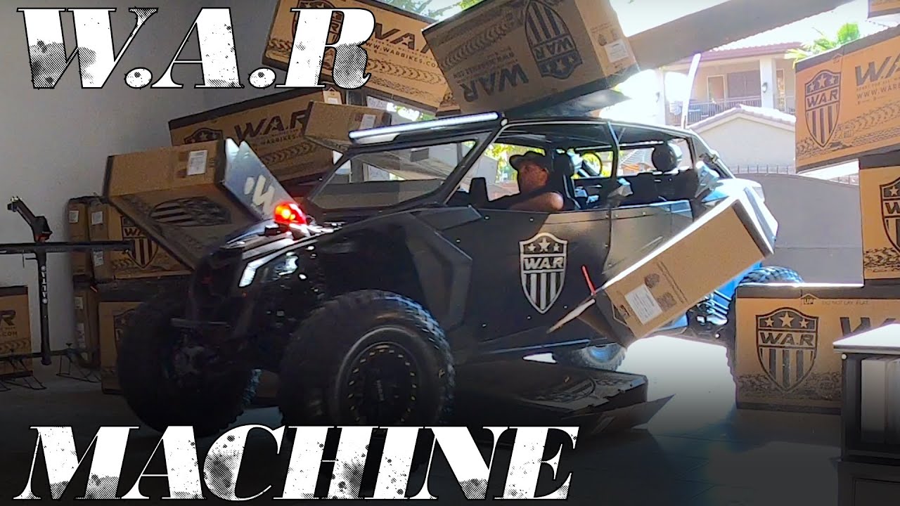 W.A.R Bikes campaign film