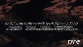 Macabre Dance Wassa Sos Yehar - Cradle Of Filth &amp; Abstractgarden | RaveDJ