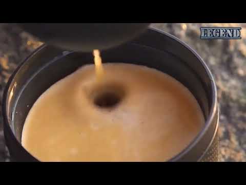 Mini Manual Portable Coffee Maker | Prepare Amazing Espresso Anywhere
