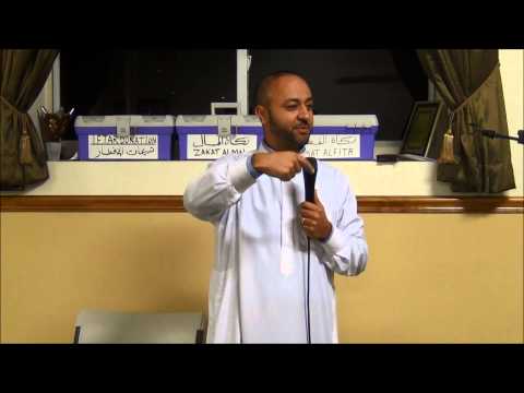 Laylatul Qadr by Dr  Islam El Fayoumi