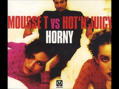 Mousse T - Horny all night long