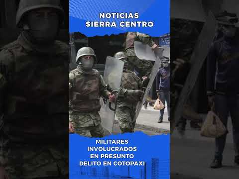 ESCÁNDALO en Latacunga: detienen a militares por presunto tráfico ilegal de combustible