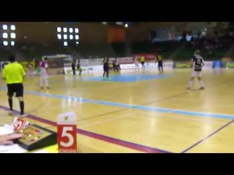 LNFS 2ªJ. Segunda División Segovia Futsal 2 - Barcelona B 4 27/9/2014  (4)