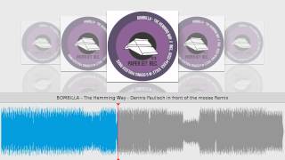 BOMBILLA - The Hemming Way - Dennis Paulisch in front of the moose Remix
