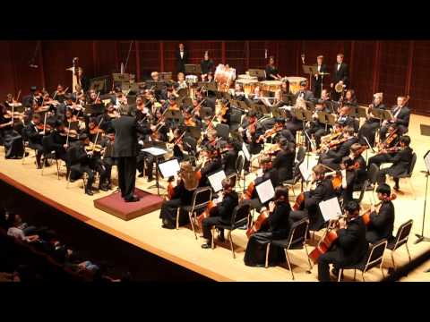 131103 hys sinfonia 2013 fall concert-Karelia Overture, Op. 10 by Jean Sibelius