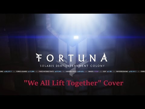 Warframe "We All Lift Together" [Cover]