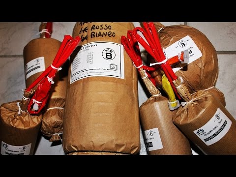 210mm CYLINDER BOMBA STUTATA EXTREME