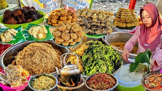 Download lagu MEET A BEAUTIFUL SELLER SELLING PECEL PINCUK RICE ON THE ROAD SIDE, CHEAP PRICE, FULL PORTION - P... mp3 Download lagu MEET A BEAUTIFUL SELLER SELLING PECEL PINCUK RICE ON THE ROAD SIDE, CHEAP PRICE, FULL PORTION - P... mp3