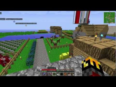 Shenaniderp FTB S02E23 - Chicken Spawner
