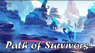 Path of Survivors Gameplay