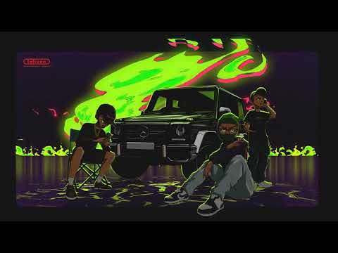 [TALIBAN GANG] Let Em Know - Ally x YungQue x H1k