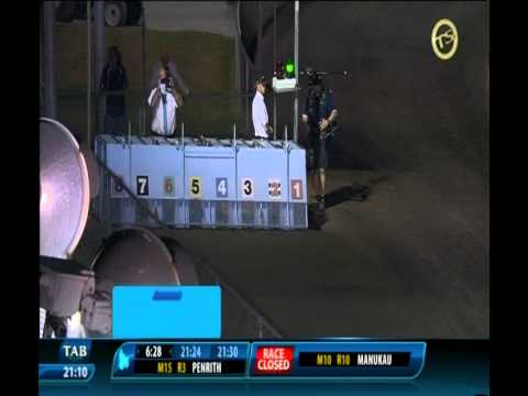 2012 Railway & Auckland Cup