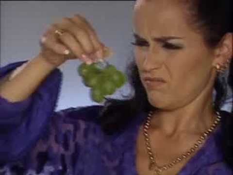 Inka Auhagen / Miss Groove TV  Show ad / Neiti Groove puffi / TV Show