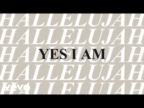 Yes I Am (Hallelujah Remix) Music Video by Christian Paul