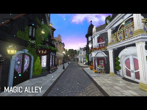 download lagu mp3 mp4 Magic Alley, download lagu Magic Alley gratis, unduh video klip Magic Alley