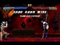 Shao Kahn Fatality 1 MKP4 1 Season 2 5
