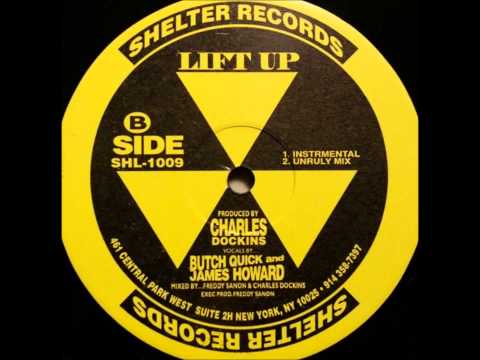 Butch Quick And James Howard - Lift Up (Instrumental)