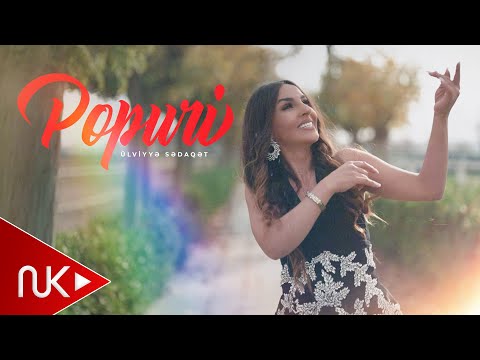 Ulviyye Sedaqet - Popuri 2025 (Yeni Klip) 4K