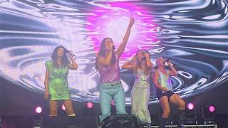 Bardot Reunion @ Mighty Hoopla Sydney - Poison, These Days &amp; I Need Somebody