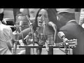 JOAN BAEZ   - All my trials - Live 1963 - March on Washington