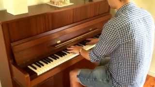 Charlie Puth - One Call Away Piana-Pella