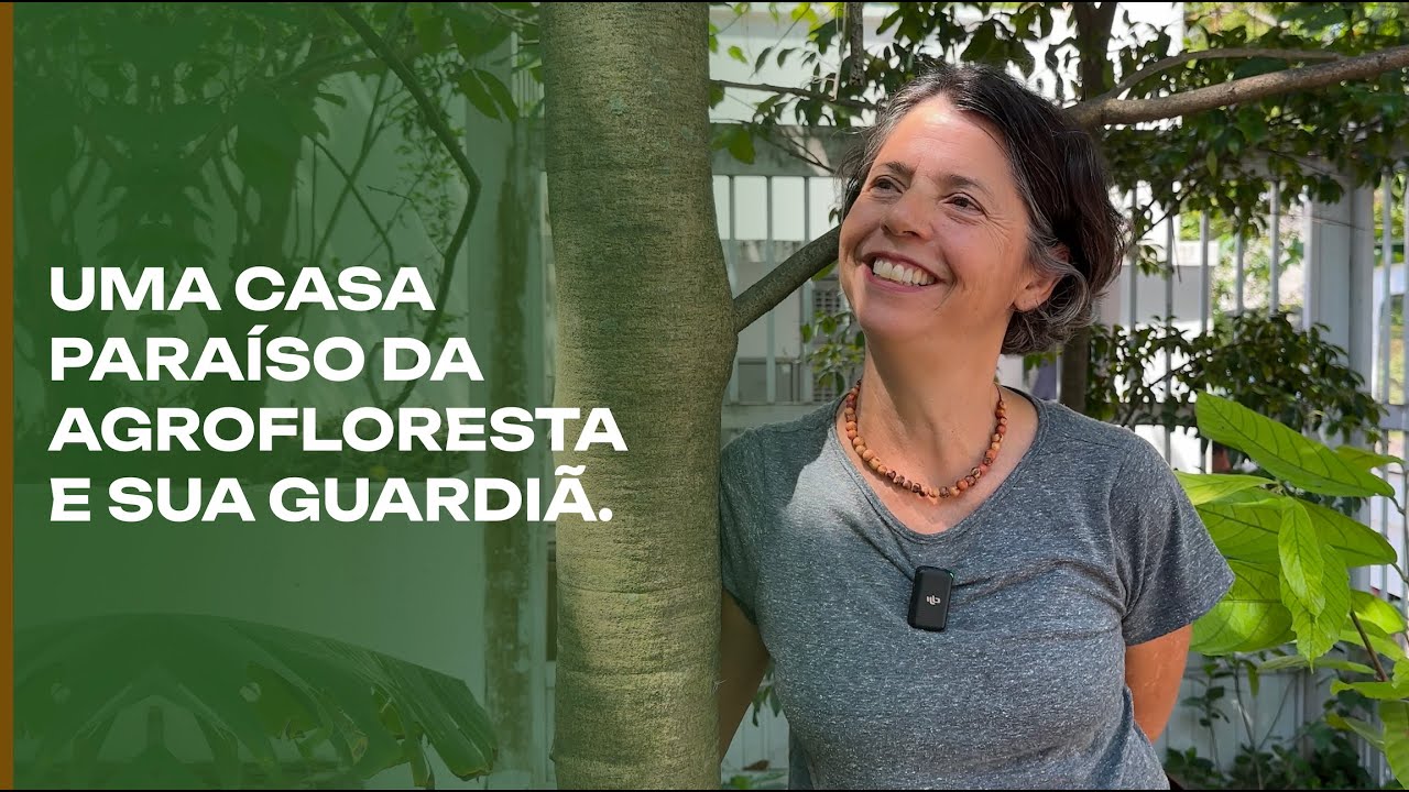 A Paradise House of Agroforestry and Its Guardian