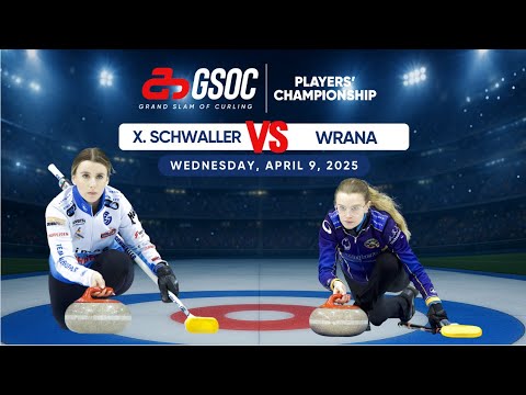 AMJ Players' Championship | Draw 5: X. Schwaller vs. Wrana (April 9)