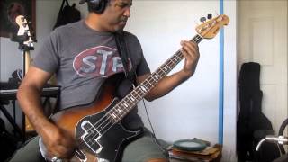 OVERKILL´s * ARMORIST * BASS COVER