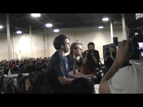 SSBM Crowd Monsters @ APEX 2015 - Alliance Armada vs EG PPMD (Winners Semis)