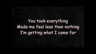 Halestorm - &quot;The Reckoning&quot; (lyrics)