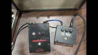 Electro-Harmonix “Black Russian” Small Stone - What To Know