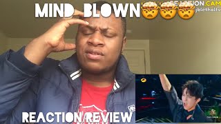 THE SINGER 2017 Dimash 《Opera 2》Ep.2 Single 20170128【Hunan TV Official 1080P】Reaction