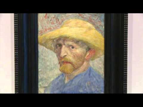 Portraits: Van Gogh and Whistler
