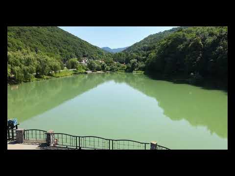 Lacul Mare - Oravita - Caras-Severin - Mavic Air 2 Drone - 4K