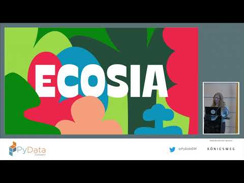 Supporting Climate Action Through Online Activities & the Data that Powers it  - Jessica Greene