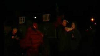 preview picture of video 'New Year 2000 Tarves Ellon Aberdeenshire Scotland'