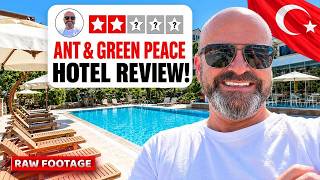 ANT APART & GREEN PEACE HOTEL – OVACIK, TÜRKIYE 2026!