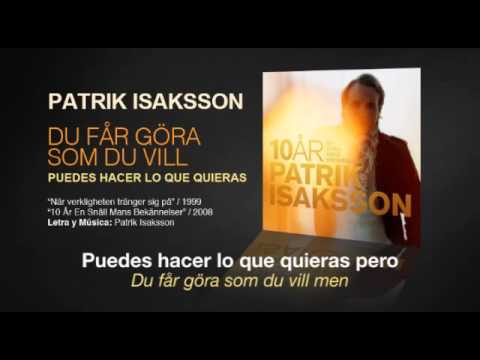Patrik Isaksson - 
