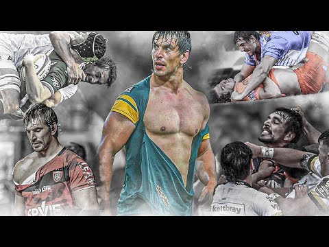 Eben Etzebeth - The Greatest Rugby ENFORCER Of All Time?