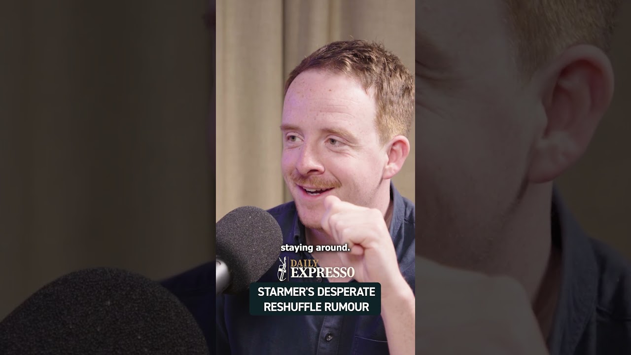 Starmer's DESPERATE Plot To Survive EXPOSED | Daily Expresso