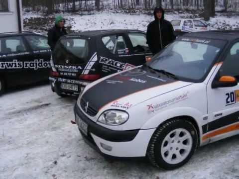 Rajd Biecki BARBÓRKA 2012 zdjęcia A.Hedwik