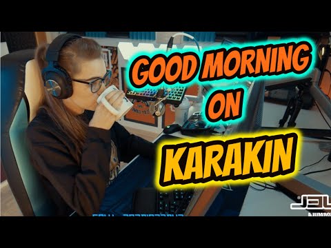 KARAKIN = MORNING WARM-UP [PUBG] | Danucd