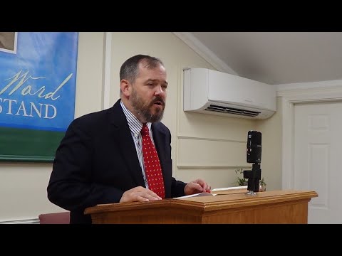 2023 01 11 Wed PM Sermon