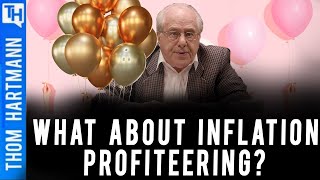 Did Corporate Greed Cause Inflation? (w/ Prof. Richard Wolff)