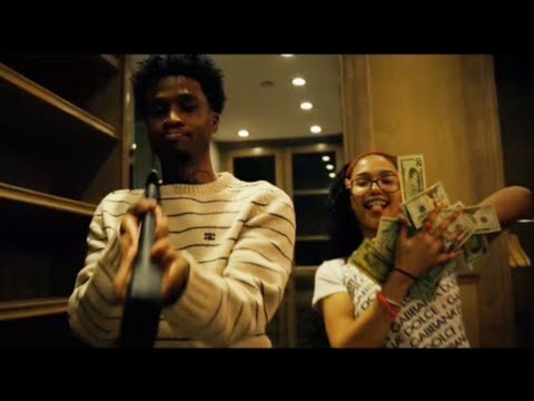 k3 - walk em down (feat. Benji Blue Bills)  [Official Music Video]