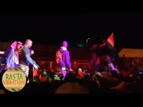 Don Carlos - Frontline (Live In Lusaka, Zambia)