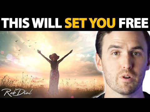 How To LET GO, MOVE ON & Leave Your Past In The PAST (Inspirational Speech)| Rob Dial