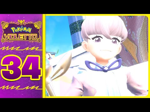 ORTIZ CAPOBANDA! Parte 34 - Pokémon Violetto ITA